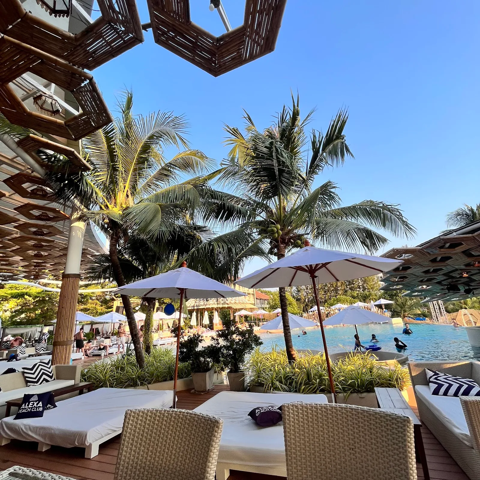 Alexa Beach Club Pattaya