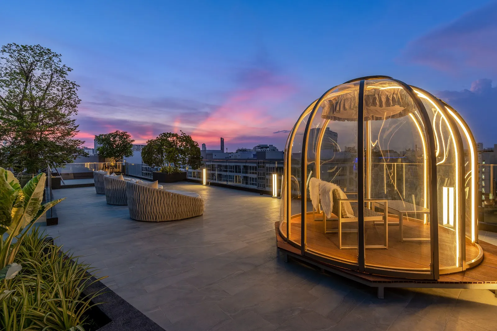 Amethyst Hotel Pattaya