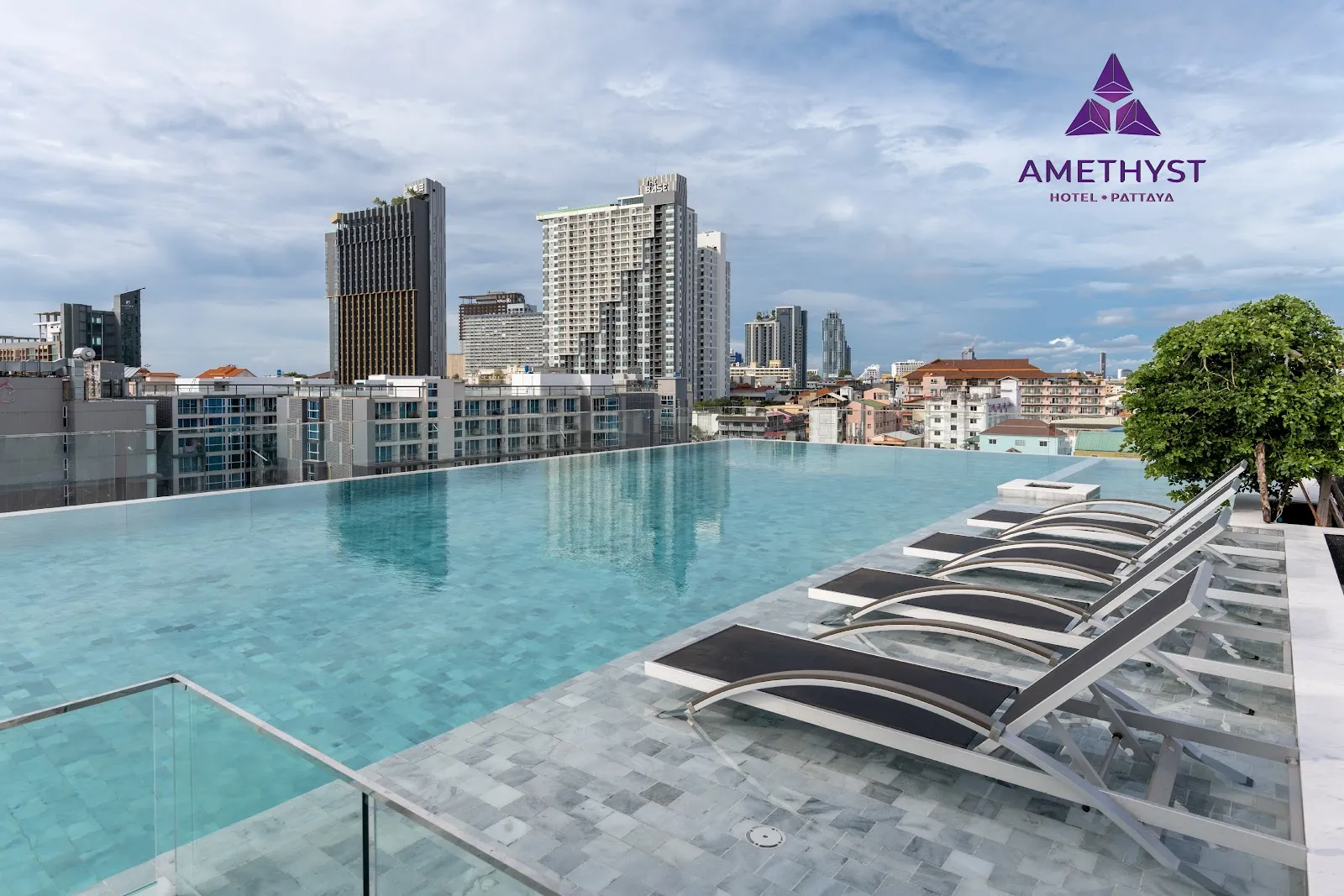 Amethyst Hotel Pattaya