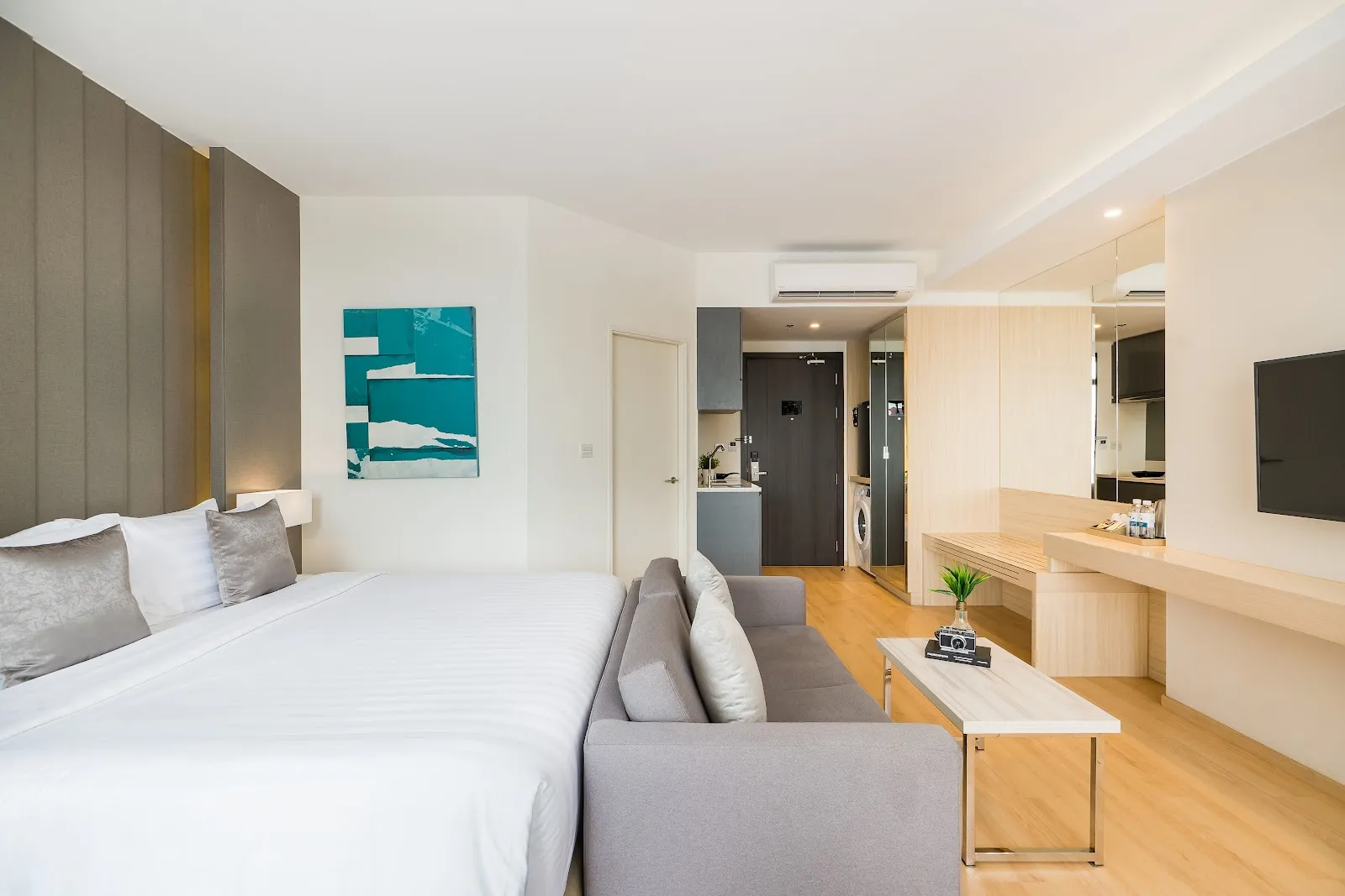 Arden Hotel and Residence (Formerly known as At Mind Exclusive Pattaya)