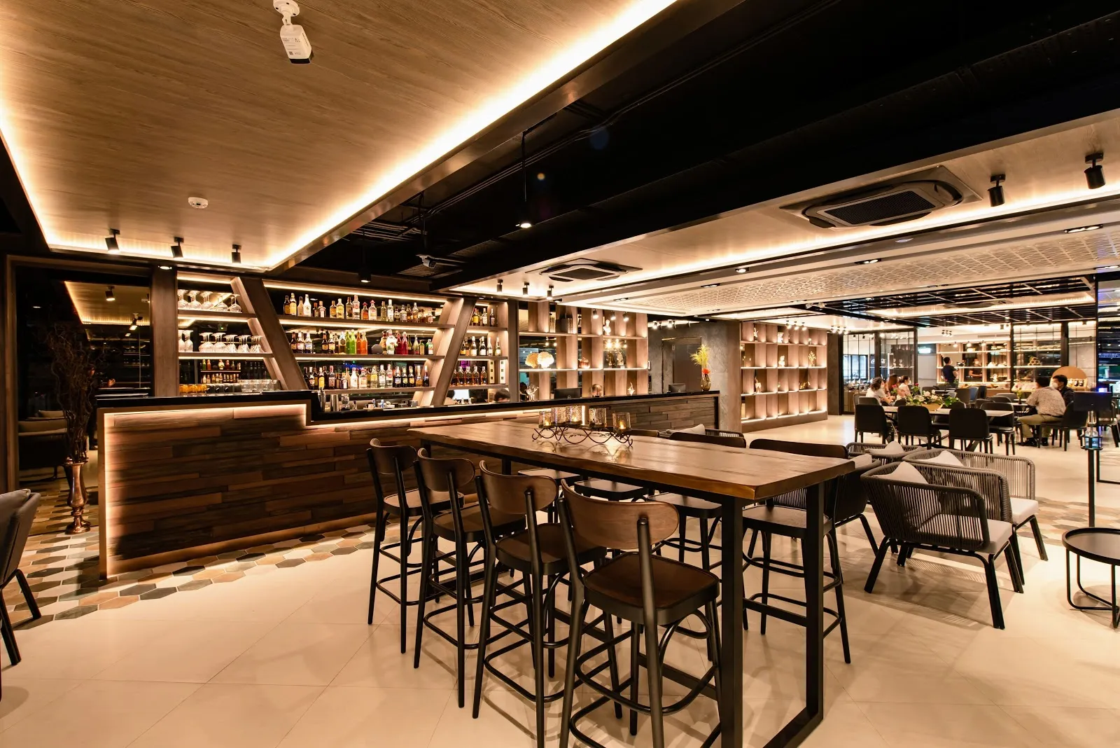 Blackwoods Hotel Pattaya