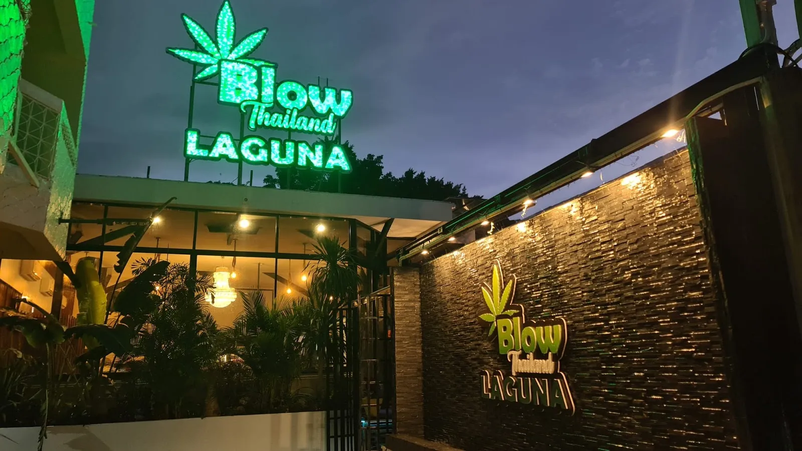 BLUE LAGUNA BEACH CLUB COFFEESHOP