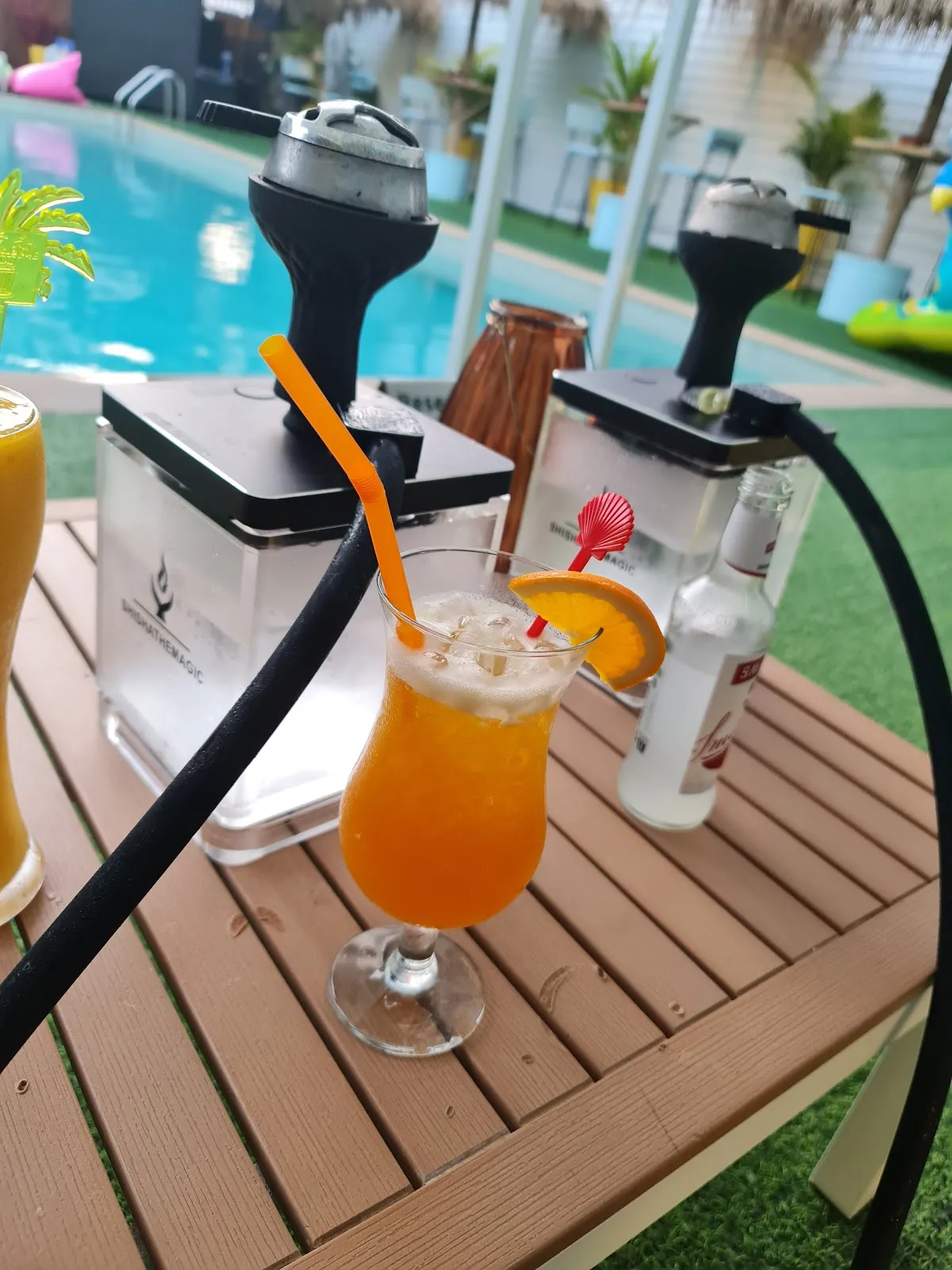 BLUE LAGUNA BEACH CLUB COFFEESHOP