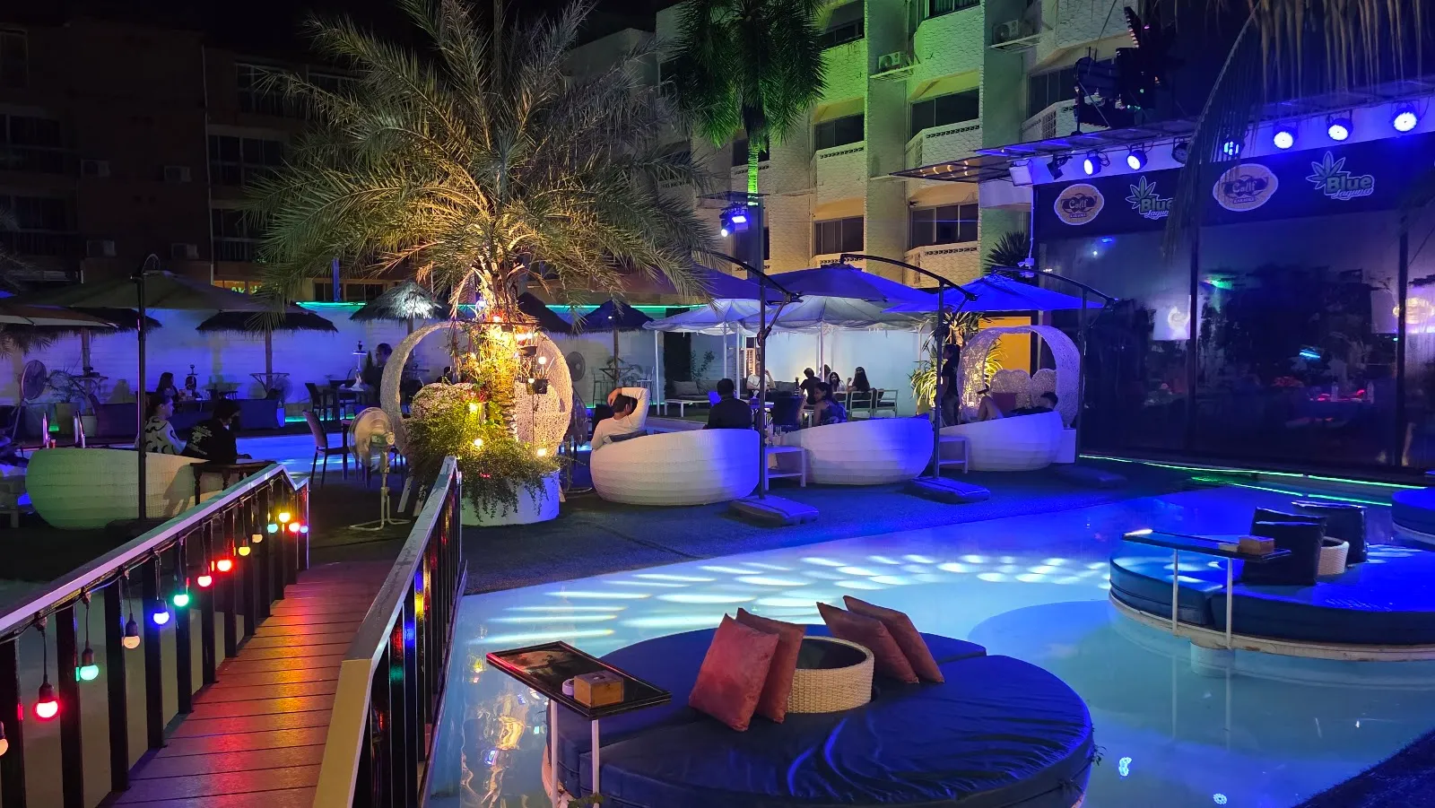 BLUE LAGUNA BEACH CLUB COFFEESHOP