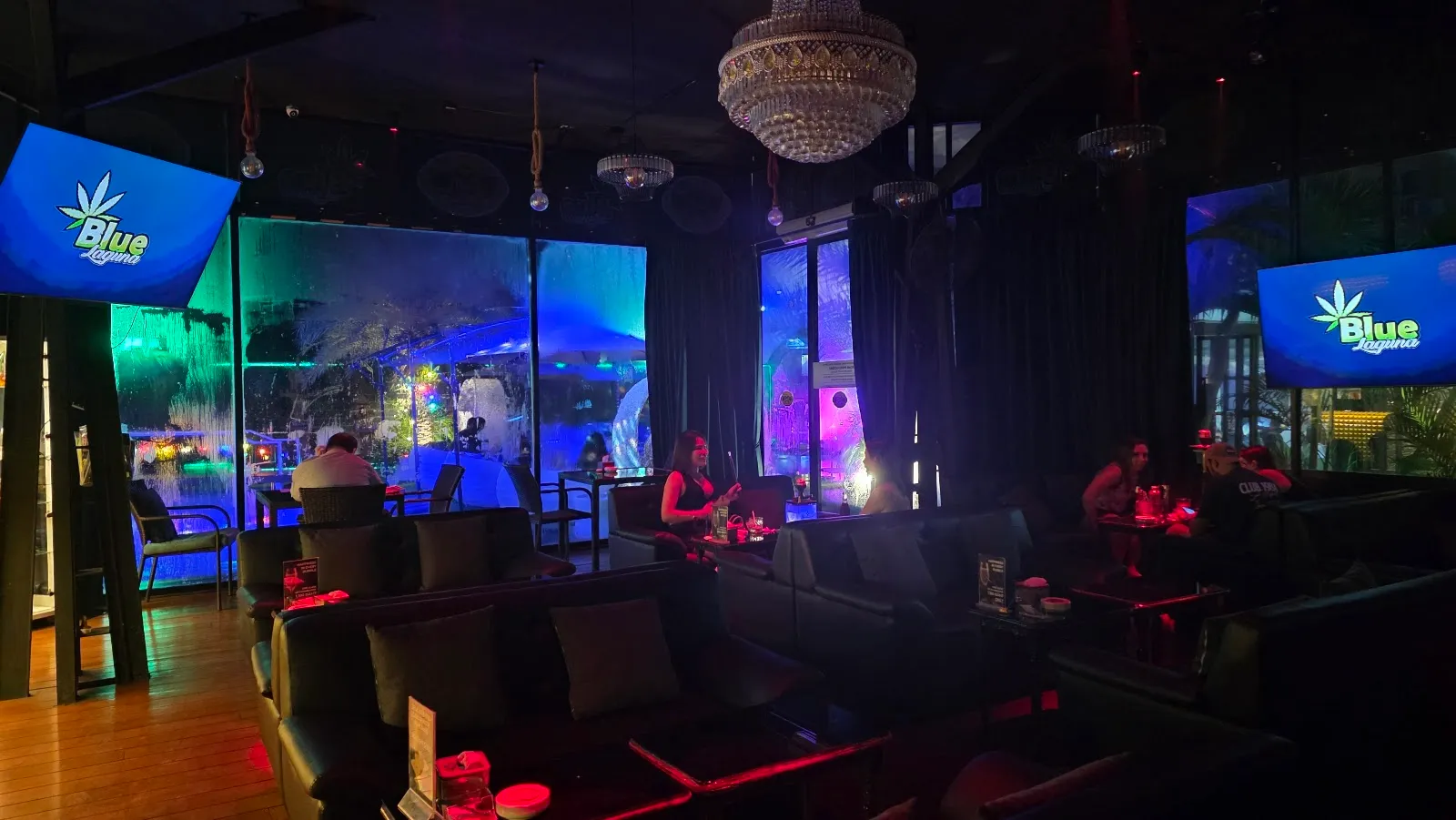 BLUE LAGUNA BEACH CLUB COFFEESHOP