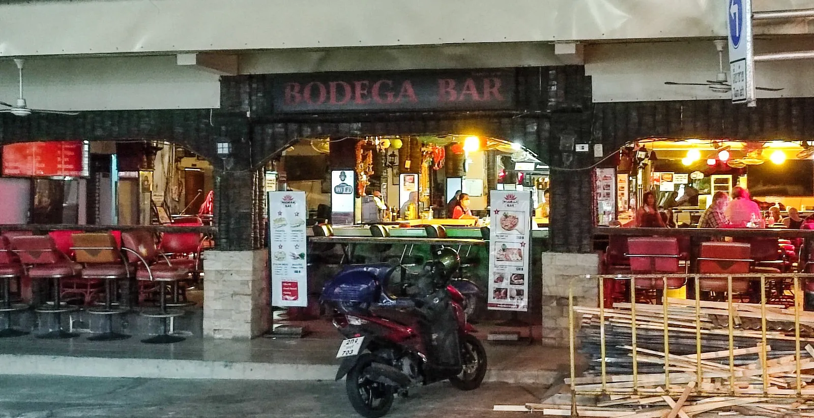 Bodega Bar