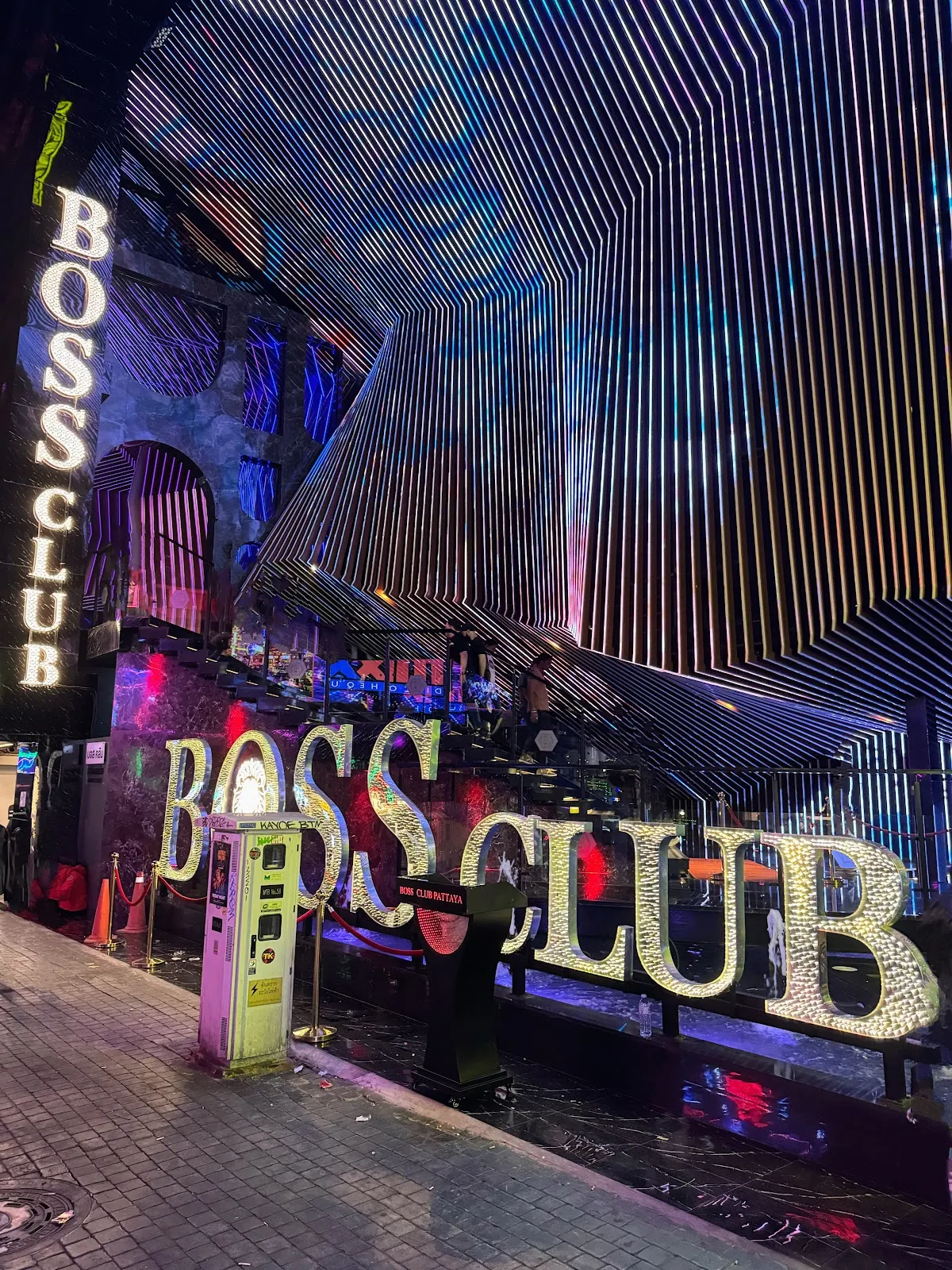 Boss Club Pattaya