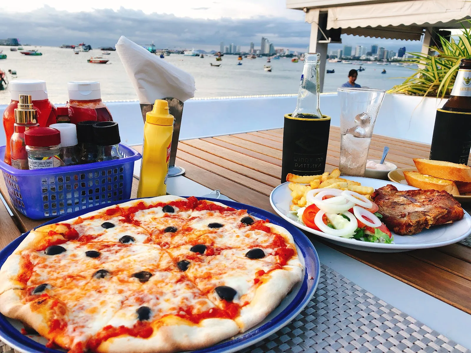 Byblos Beach Bar & Restaurant