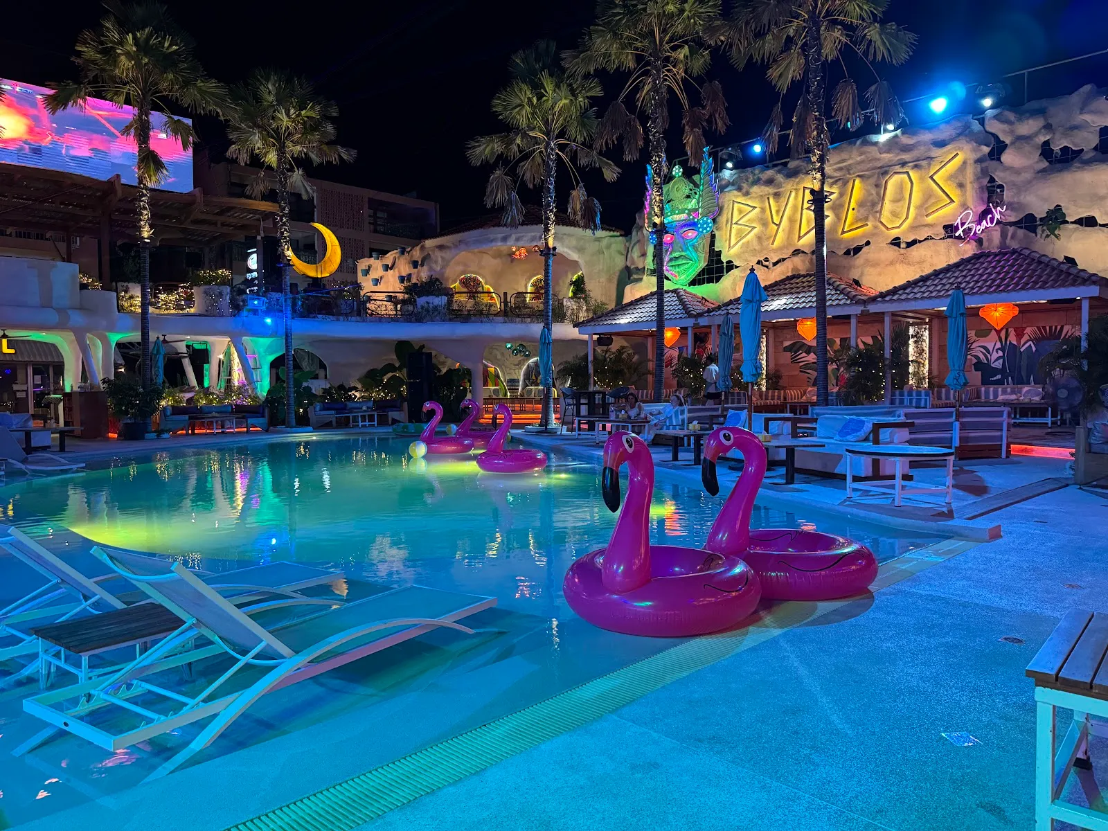 Byblos Beach Bar & Restaurant