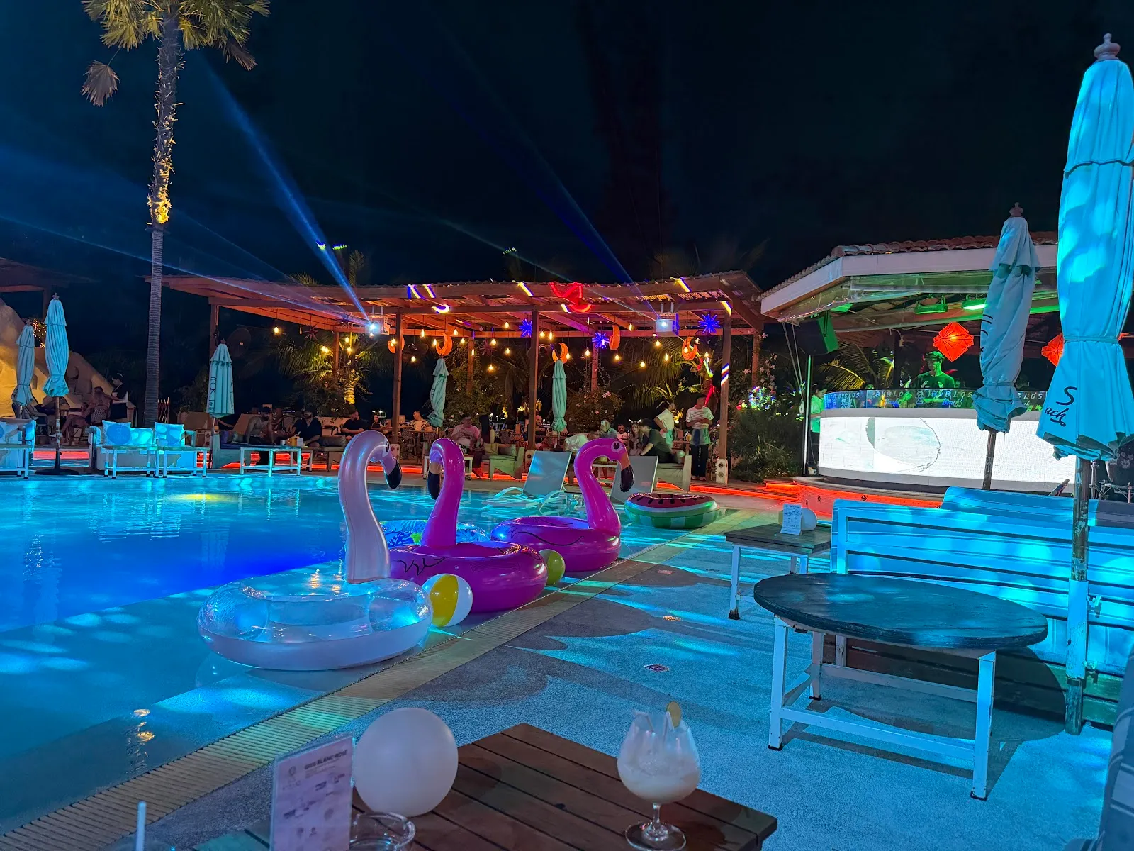 Byblos Beach Bar & Restaurant