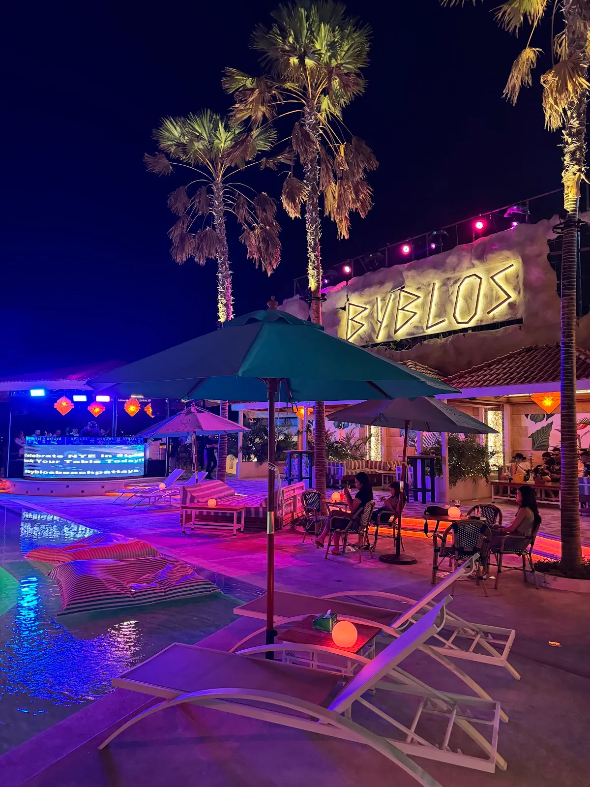 Byblos Beach Club & Hotel