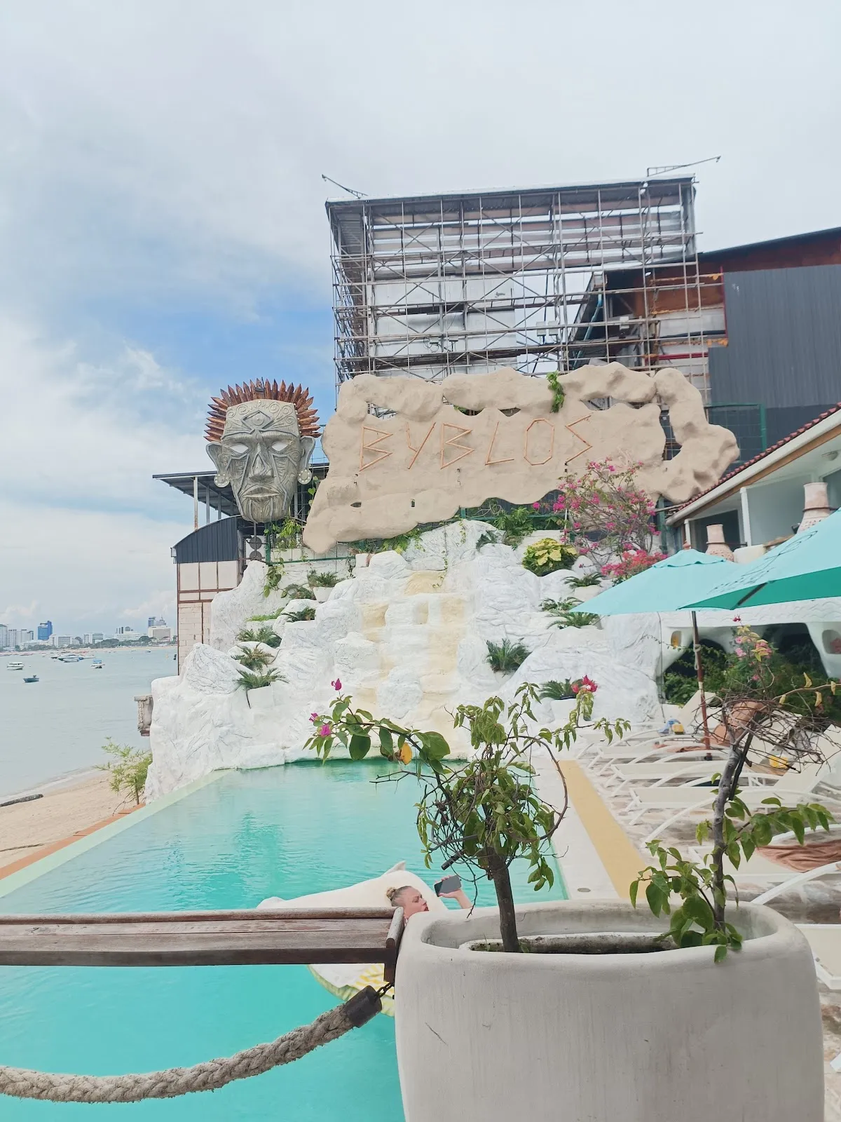 Byblos Beach Club & Hotel