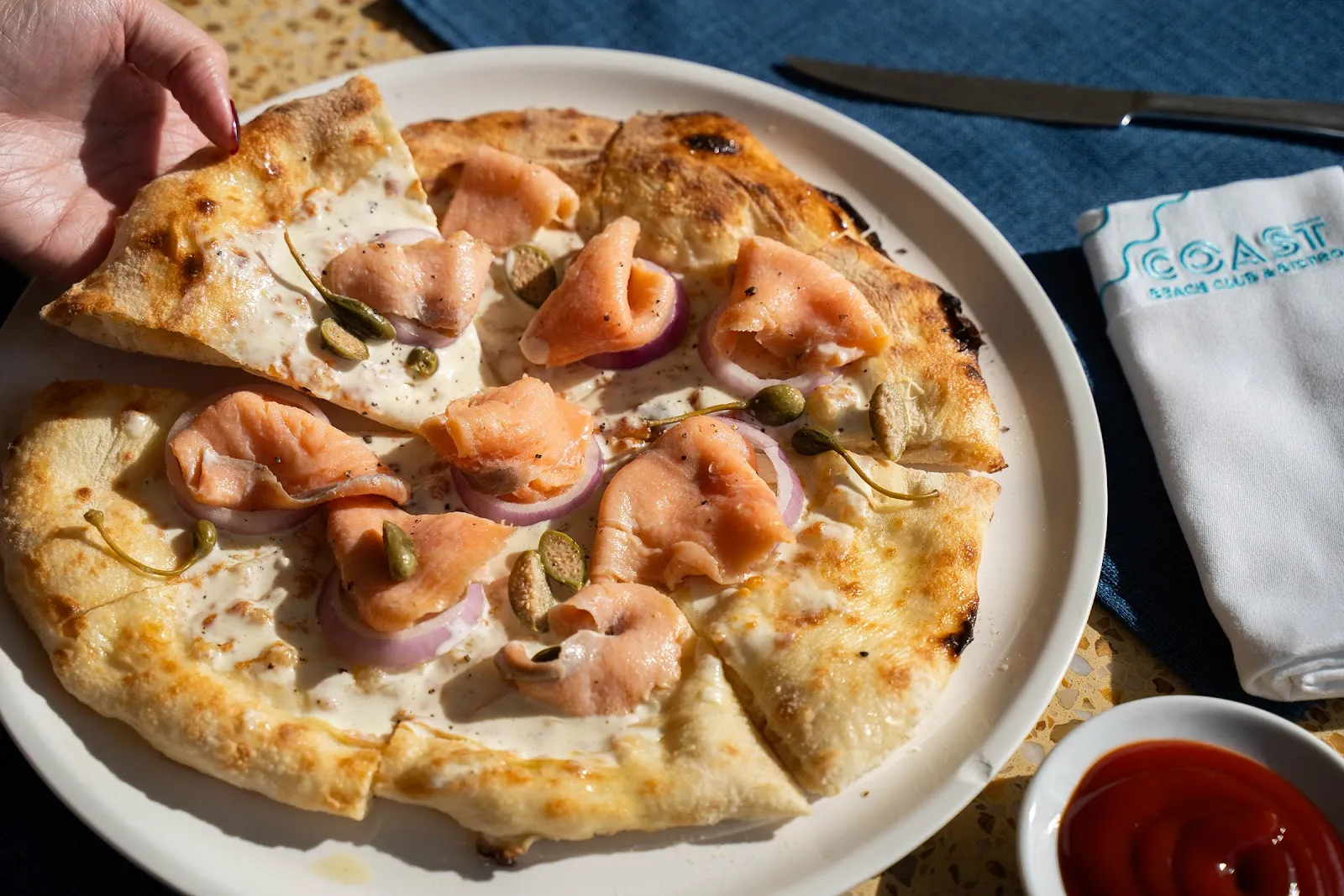 Coast Beach Club & Bistro Pattaya