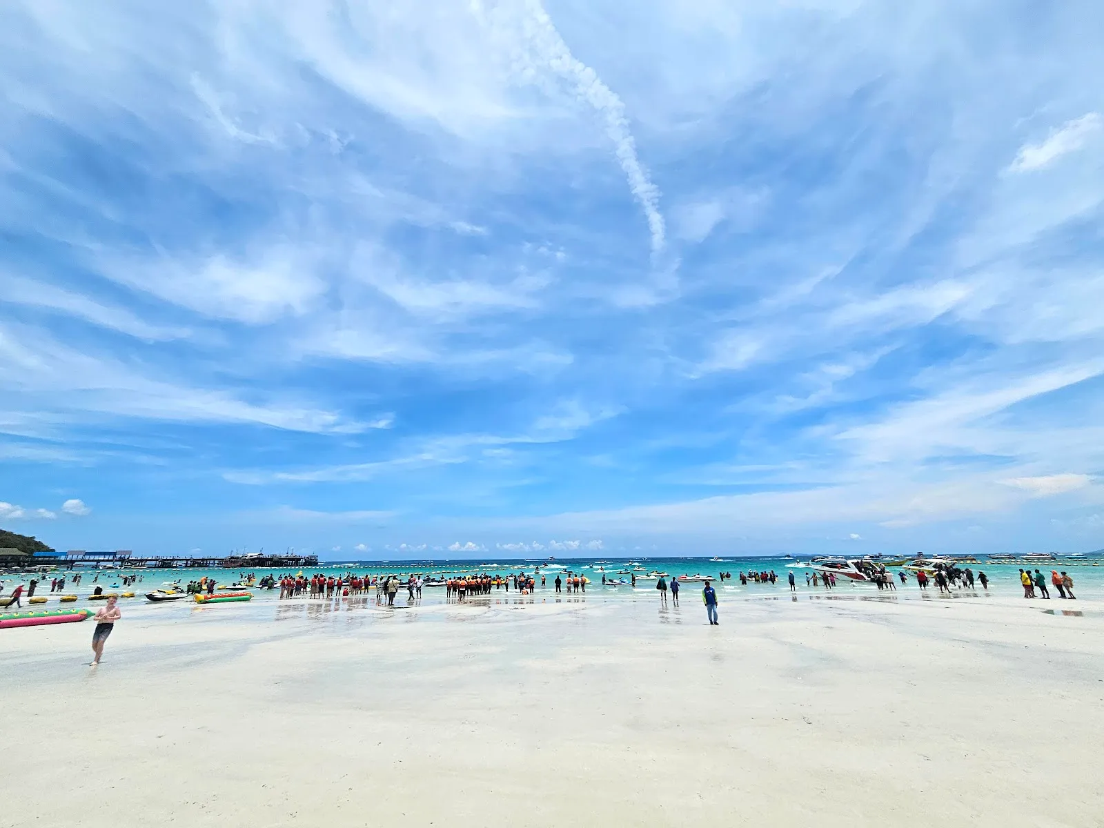 CORAL ISLAND PATTAYA BEACH VIEW POINT