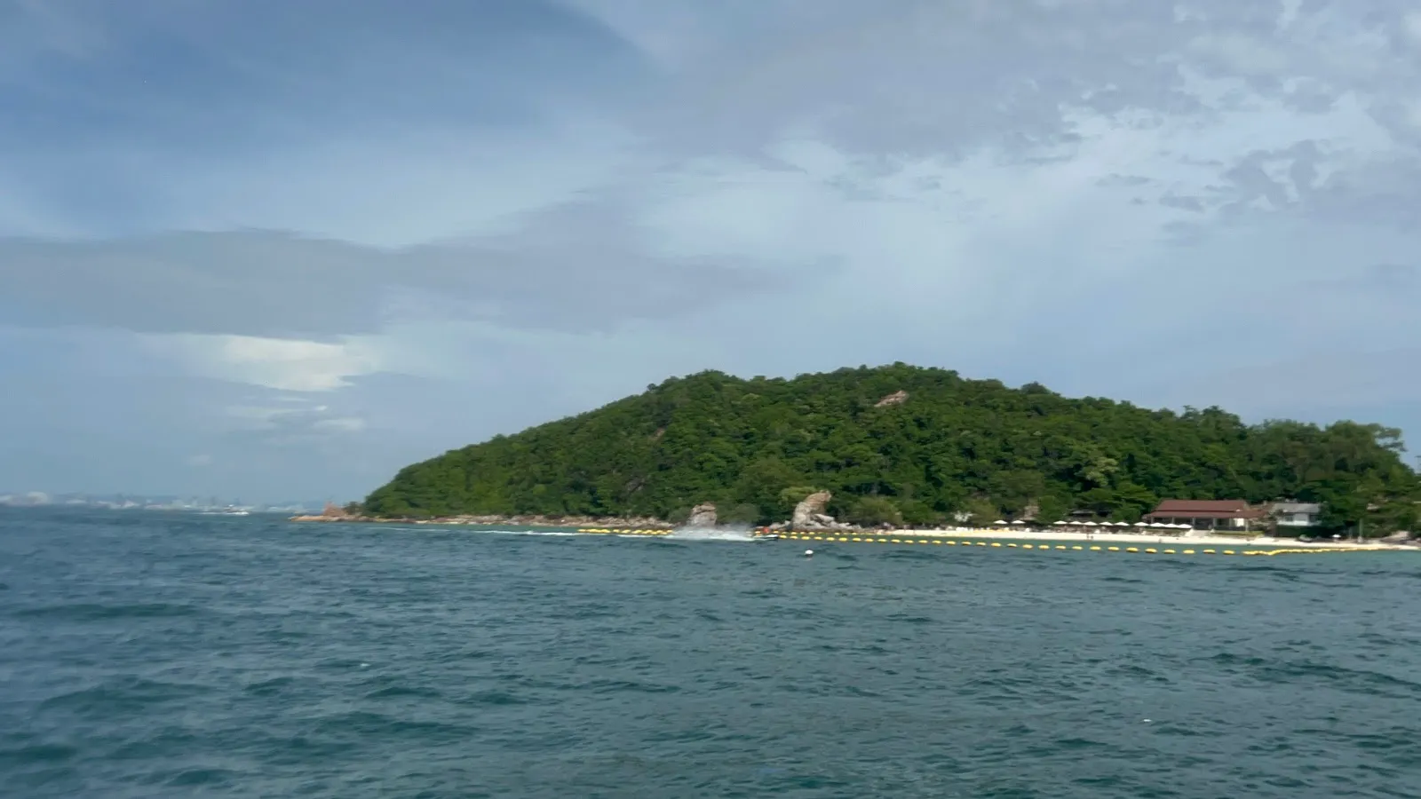 CORAL ISLAND PATTAYA BEACH VIEW POINT