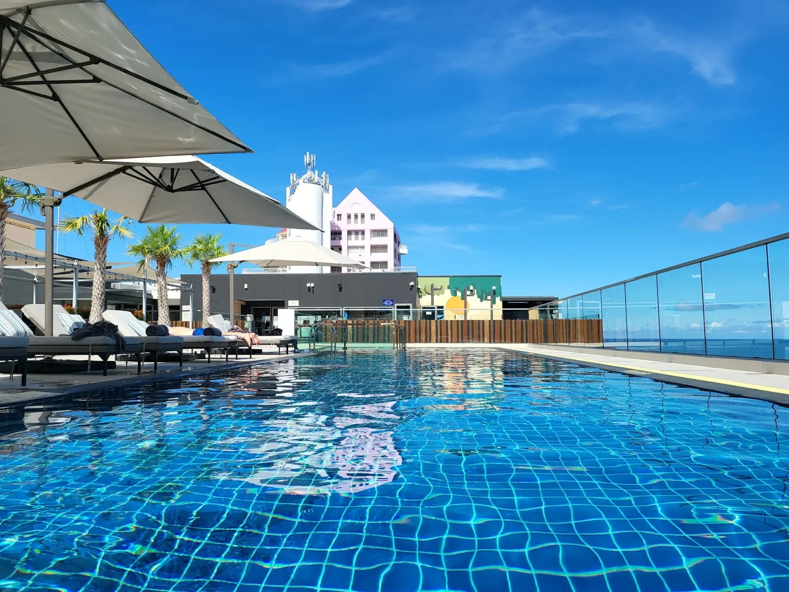 Courtyard by Marriott North Pattaya