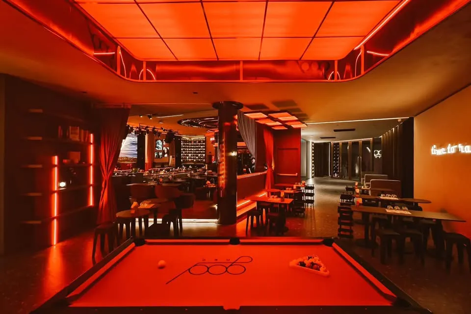 Differ Night Club Pattaya