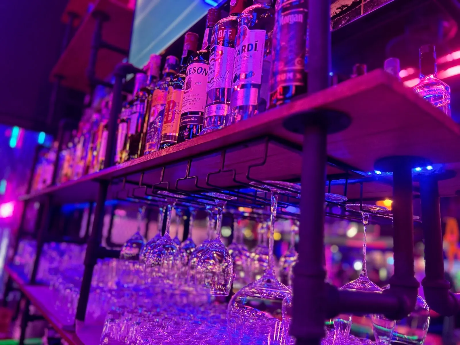 Emma's Bar Tree Town Pattaya