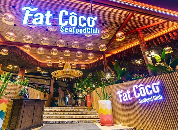 Fat Coco Seafood Club