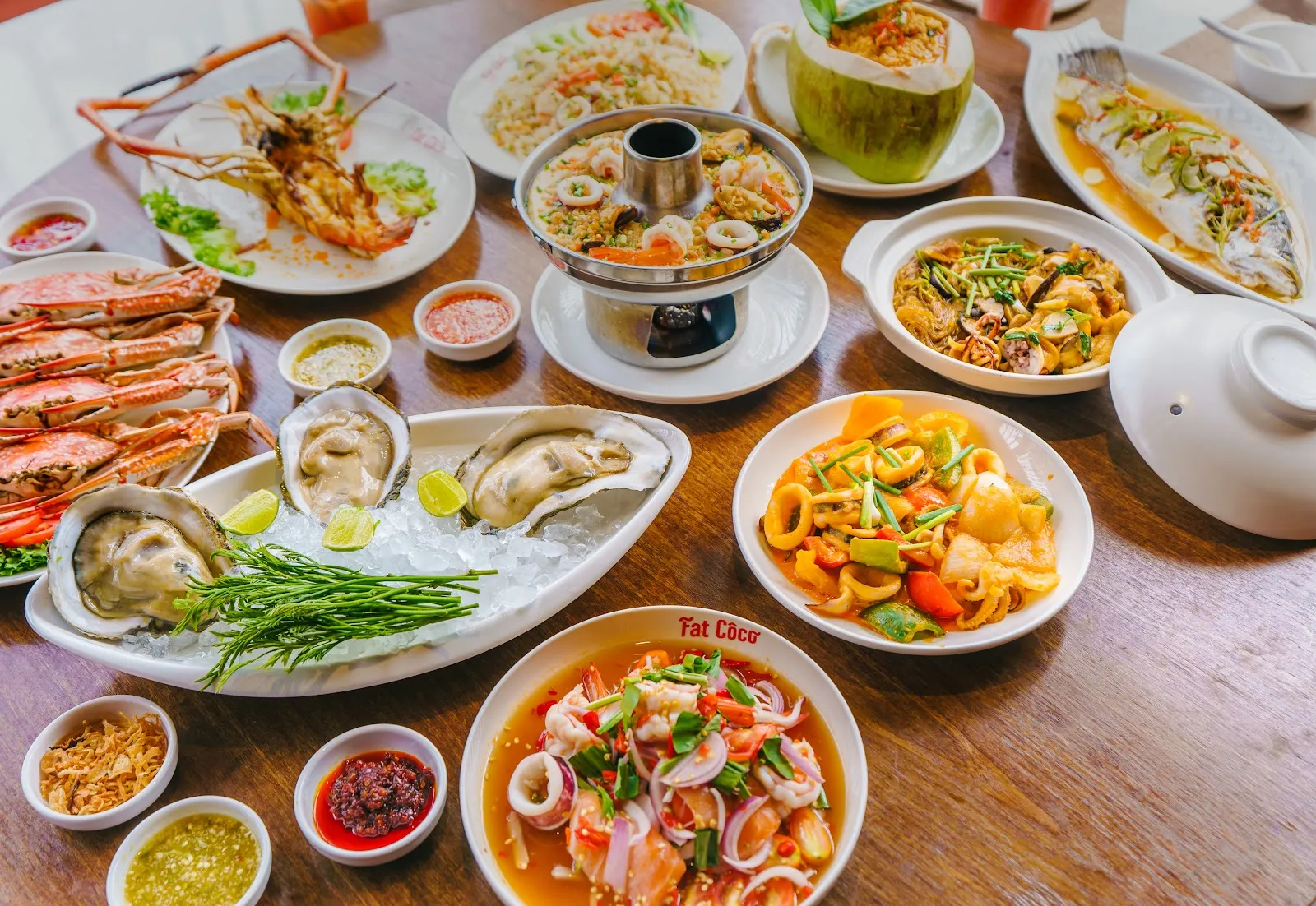 Fat Coco Seafood Club