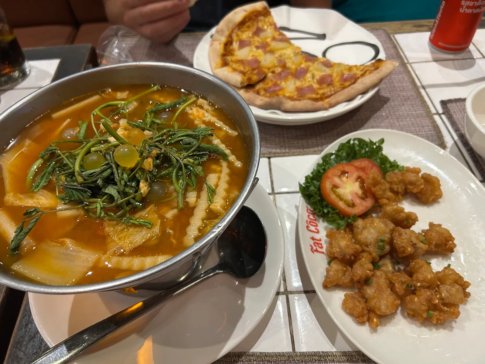 Fat Coco Seafood Club