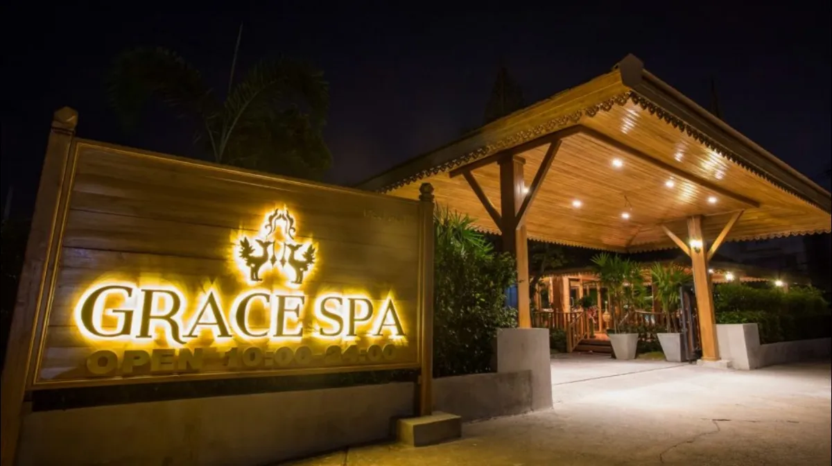 GRACE SPA