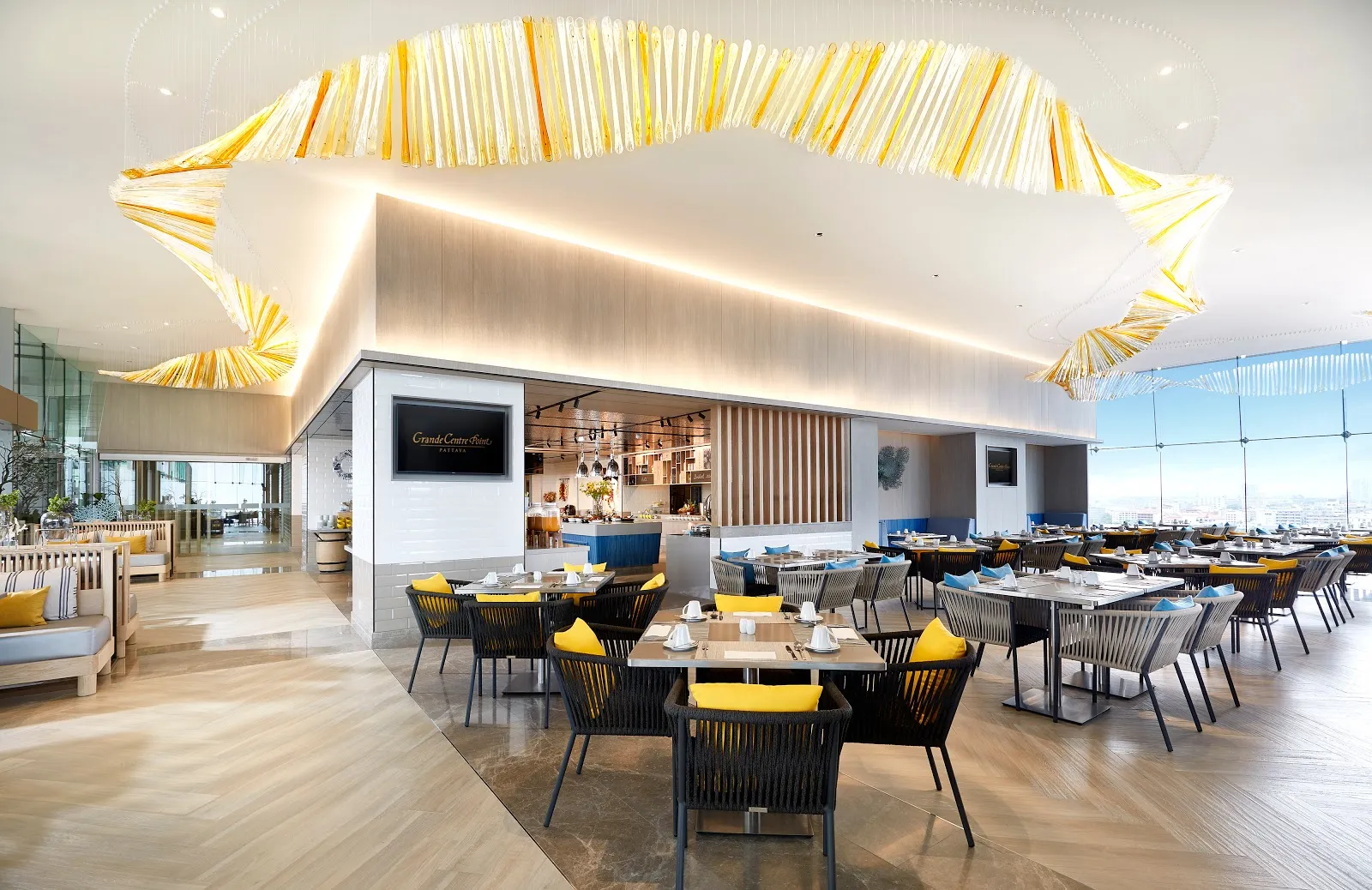 Grande Centre Point Pattaya