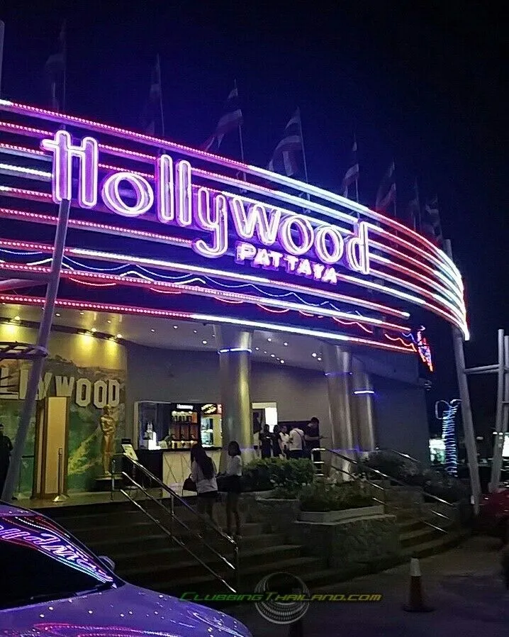 Hollywood Pattaya