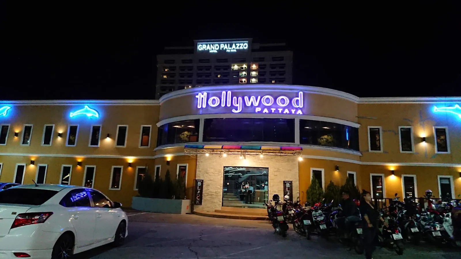 Hollywood Pattaya