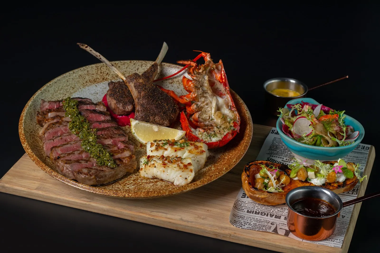 Horizon Rooftop Restaurant and Bar