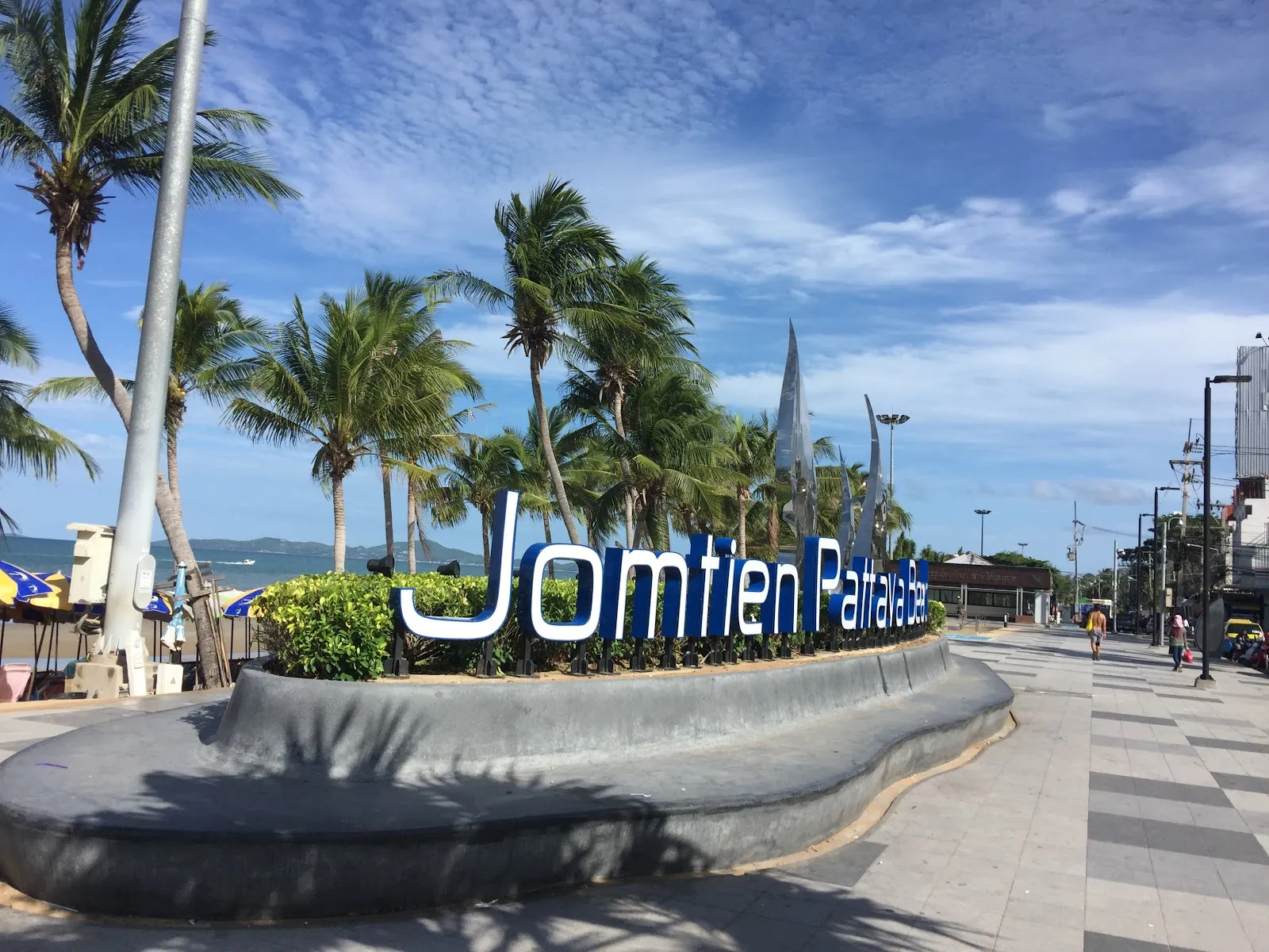 Jomtien Beach
