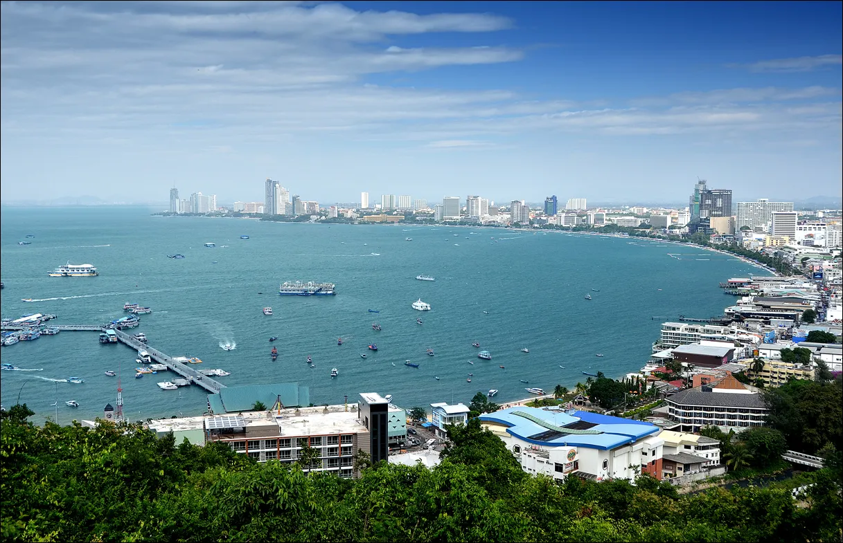 Khao Phra Tamnak Viewpoint