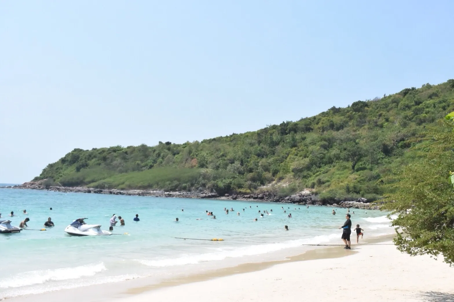 Ko Larn - Nual Beach