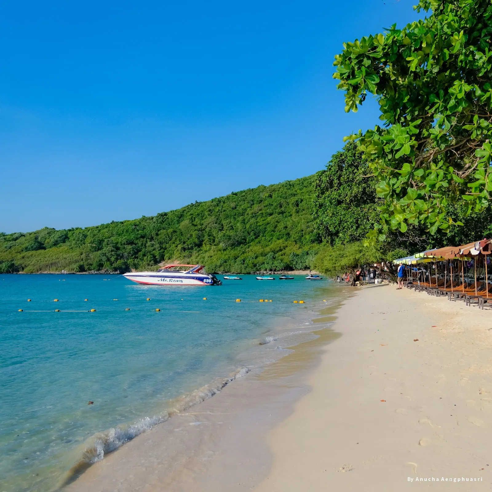 Ko Larn - Nual Beach
