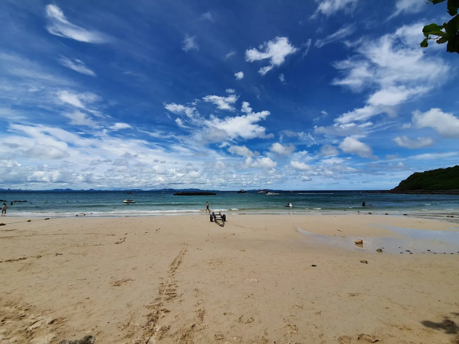 Ko Larn - Nual Beach