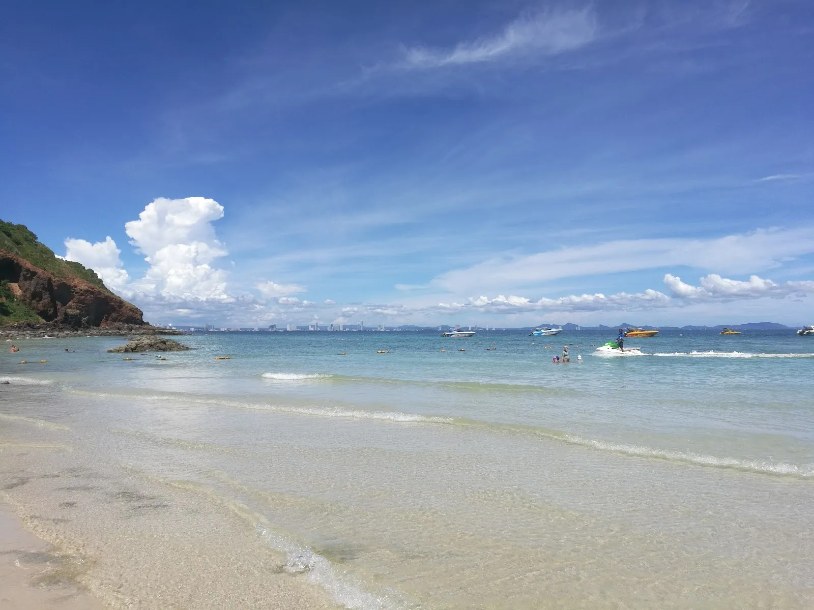 Ko Larn - Nual Beach