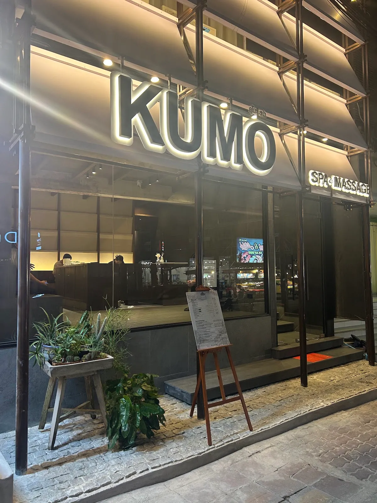 KUMO Spa&Massage Pattaya