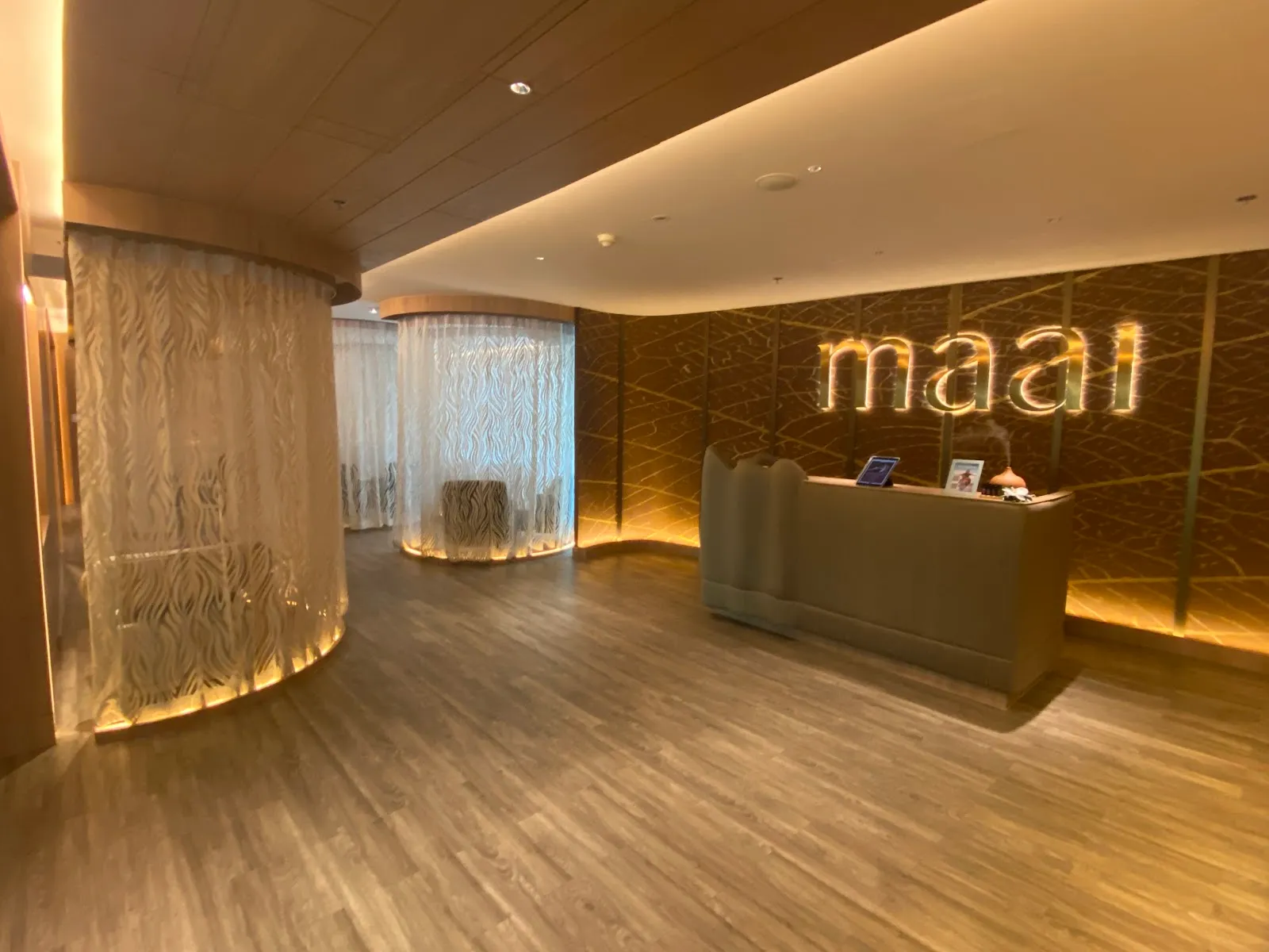 Maai spa at Amari Pattaya
