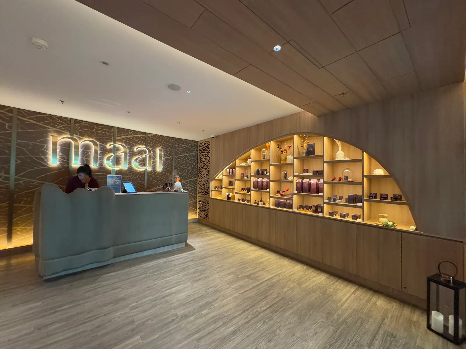 Maai spa at Amari Pattaya