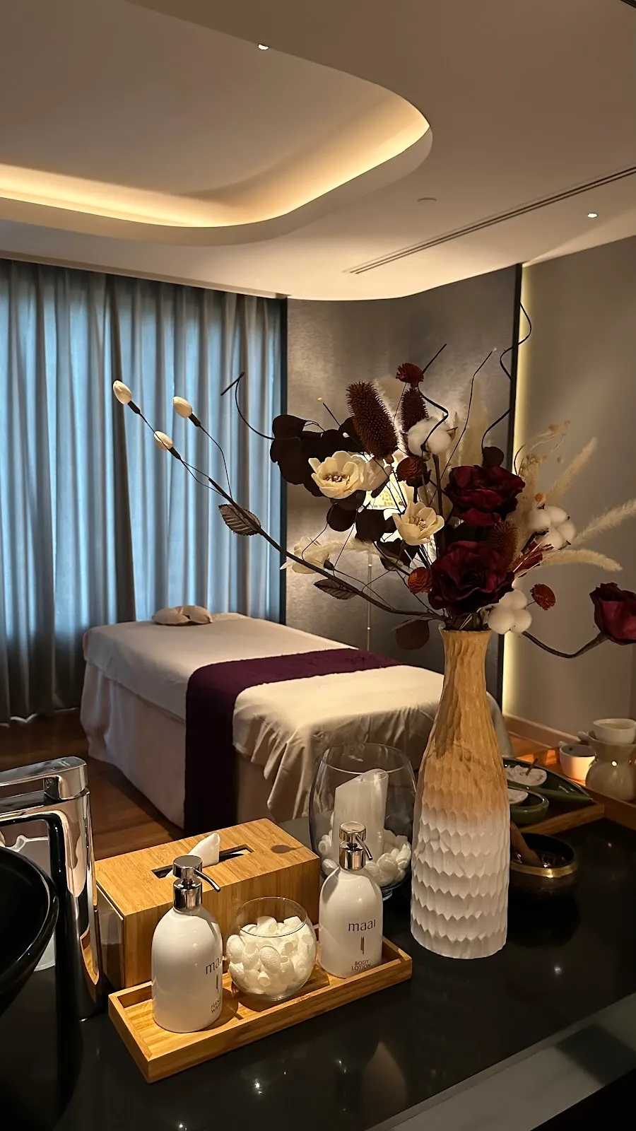 Maai spa at Amari Pattaya