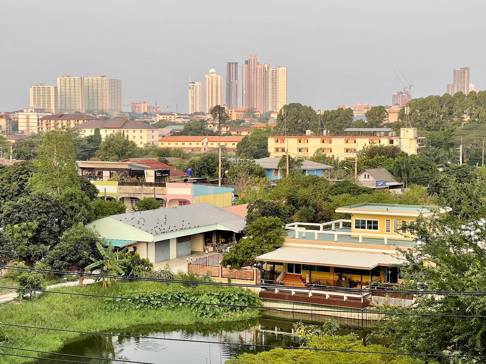 Mandarin Eastville Pattaya