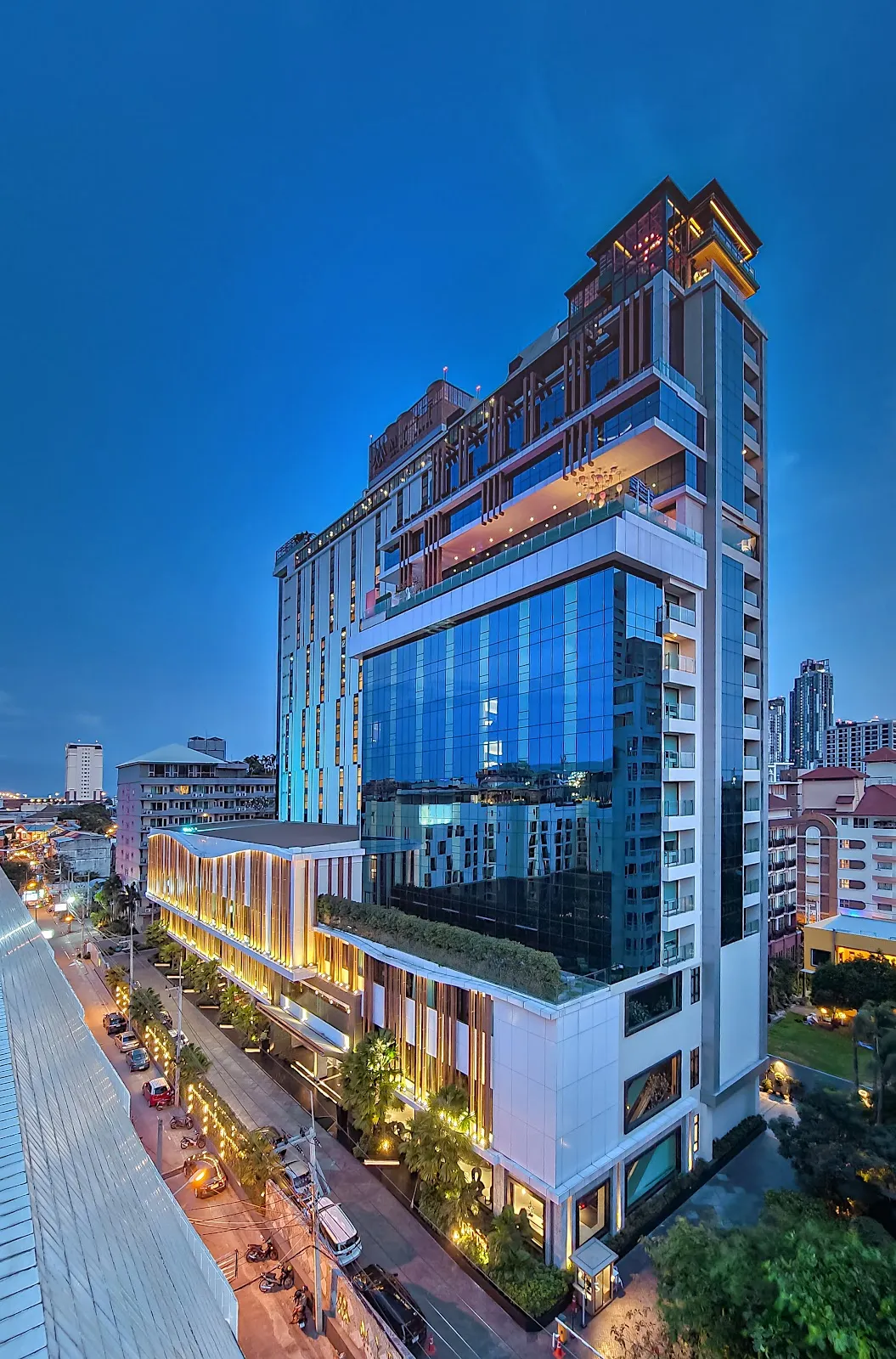 Mytt Hotel Pattaya