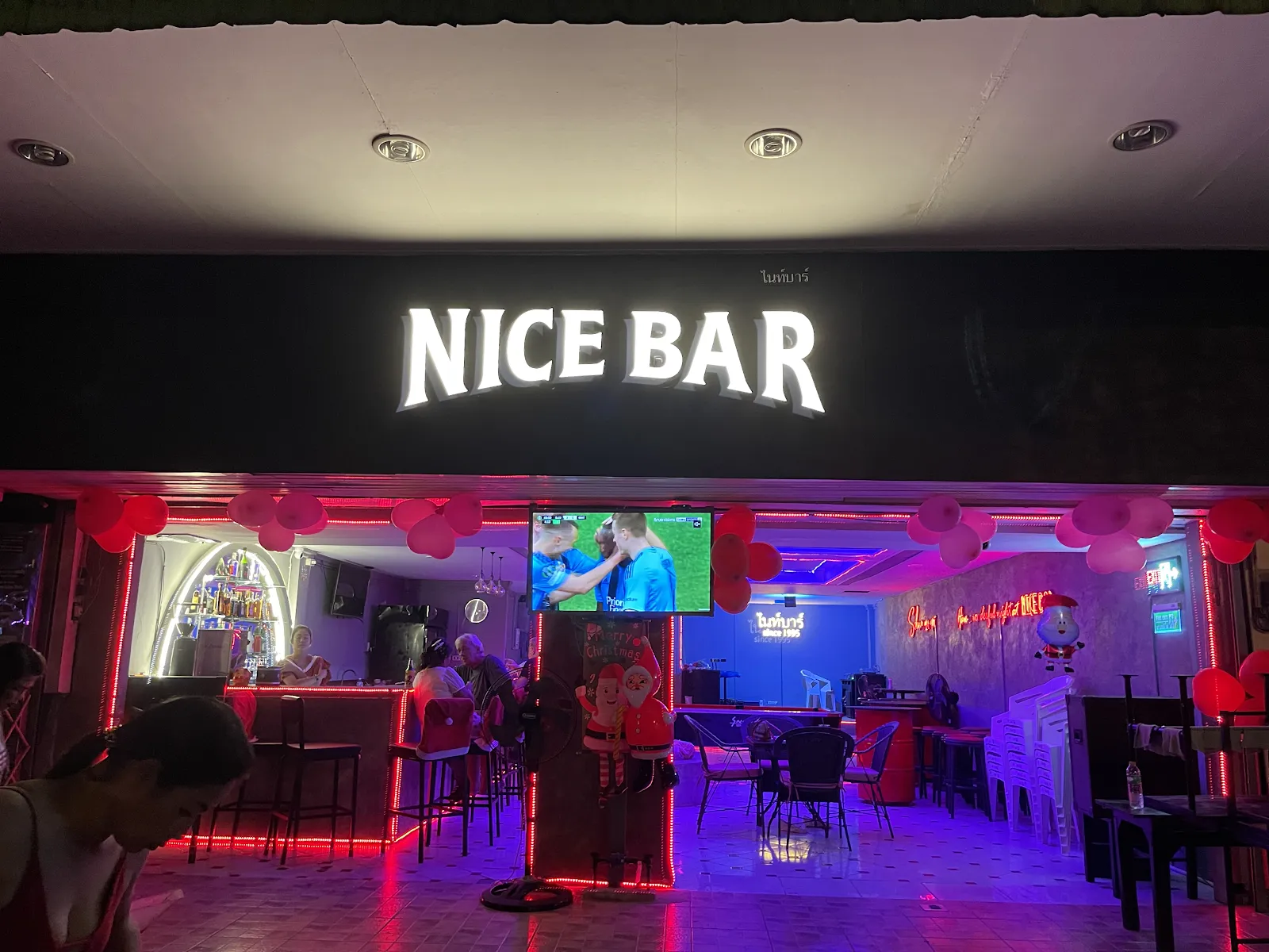 Nice Bar Pattaya (since 1995)