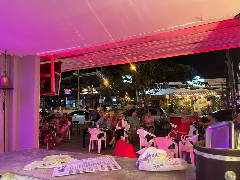 Nice Bar Pattaya (since 1995)