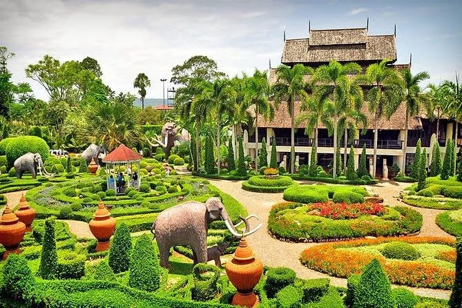 Nongnooch Pattaya Garden