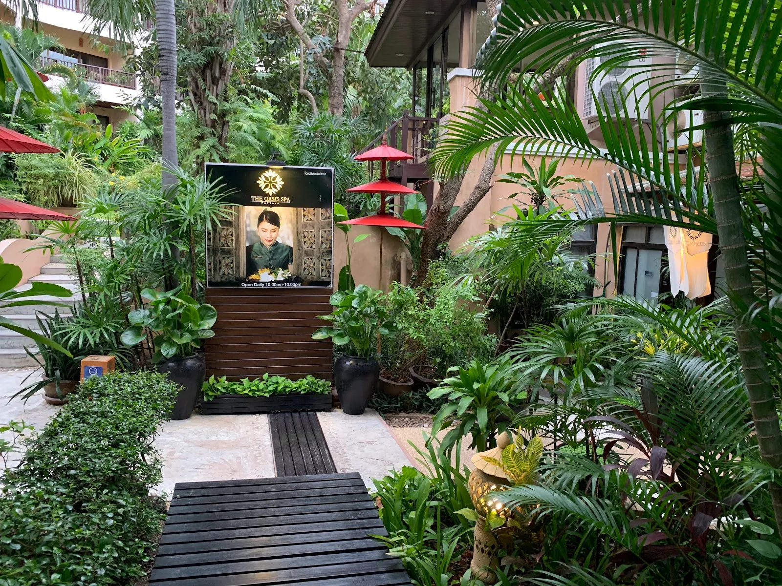 Oasis Spa (Pattaya, Jomtien)