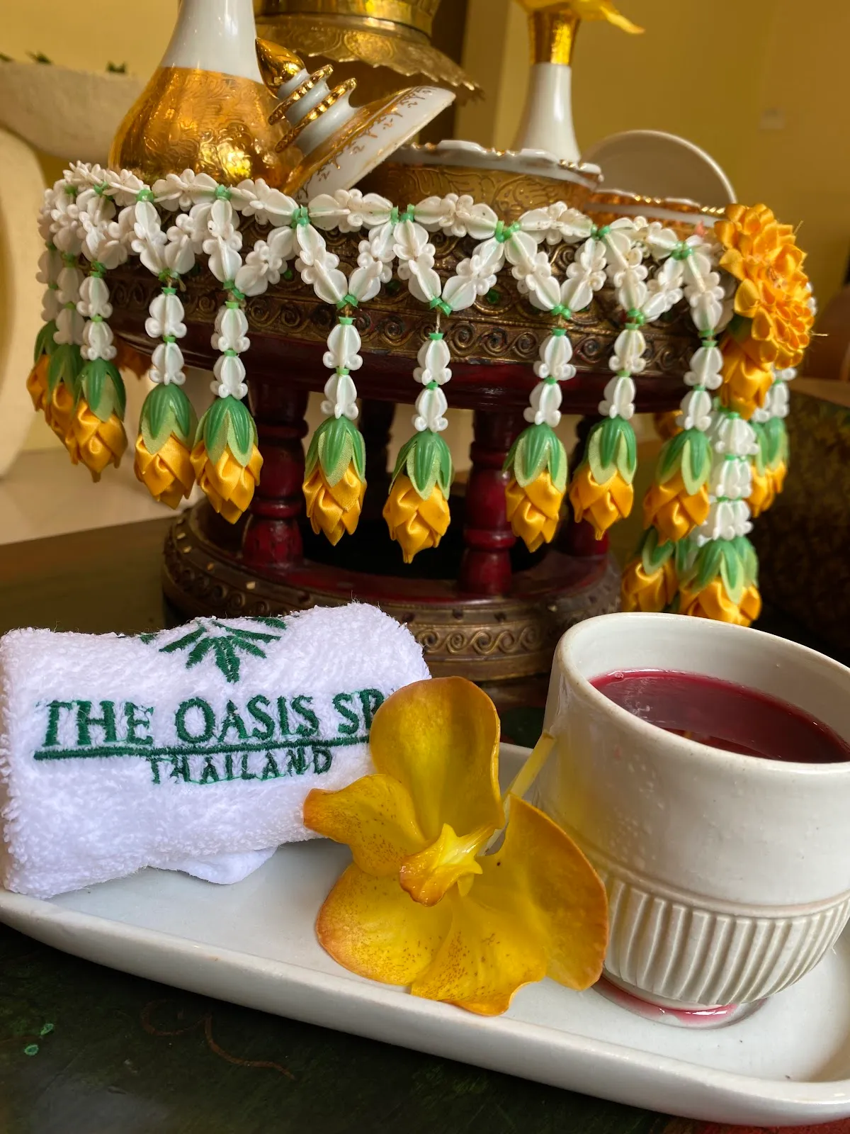 Oasis Spa (Pattaya, Jomtien)