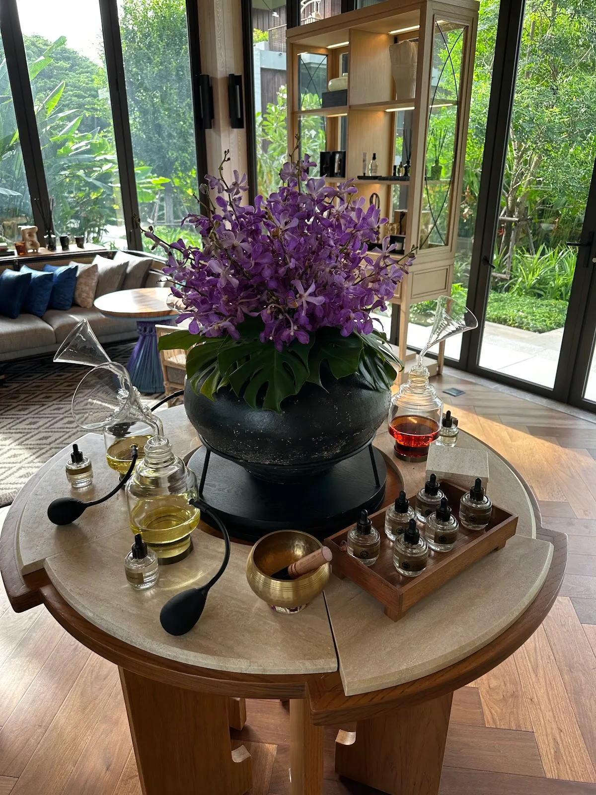 PAÑPURI WELLNESS HARBOR