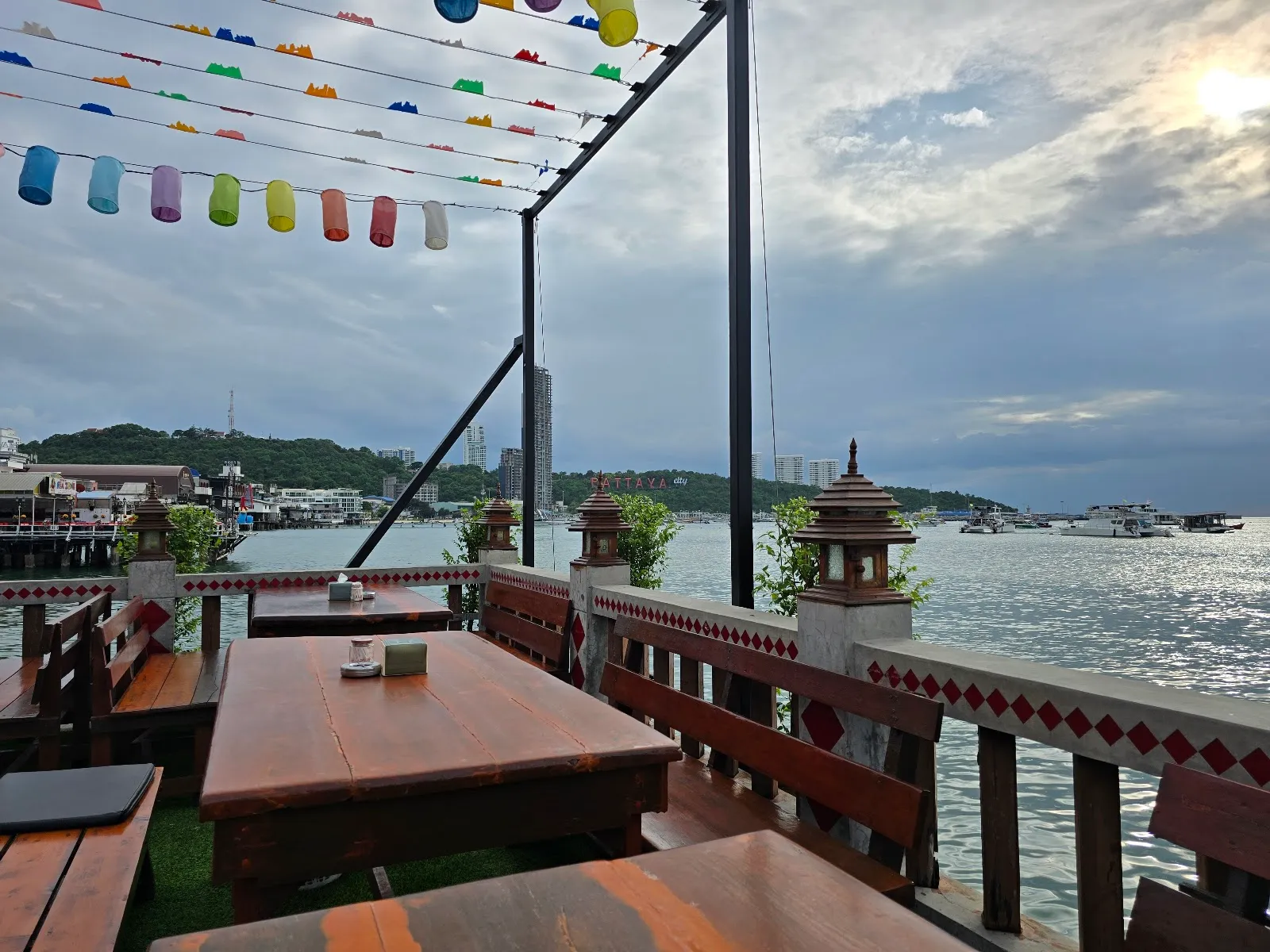 Pattaya Beer Garden