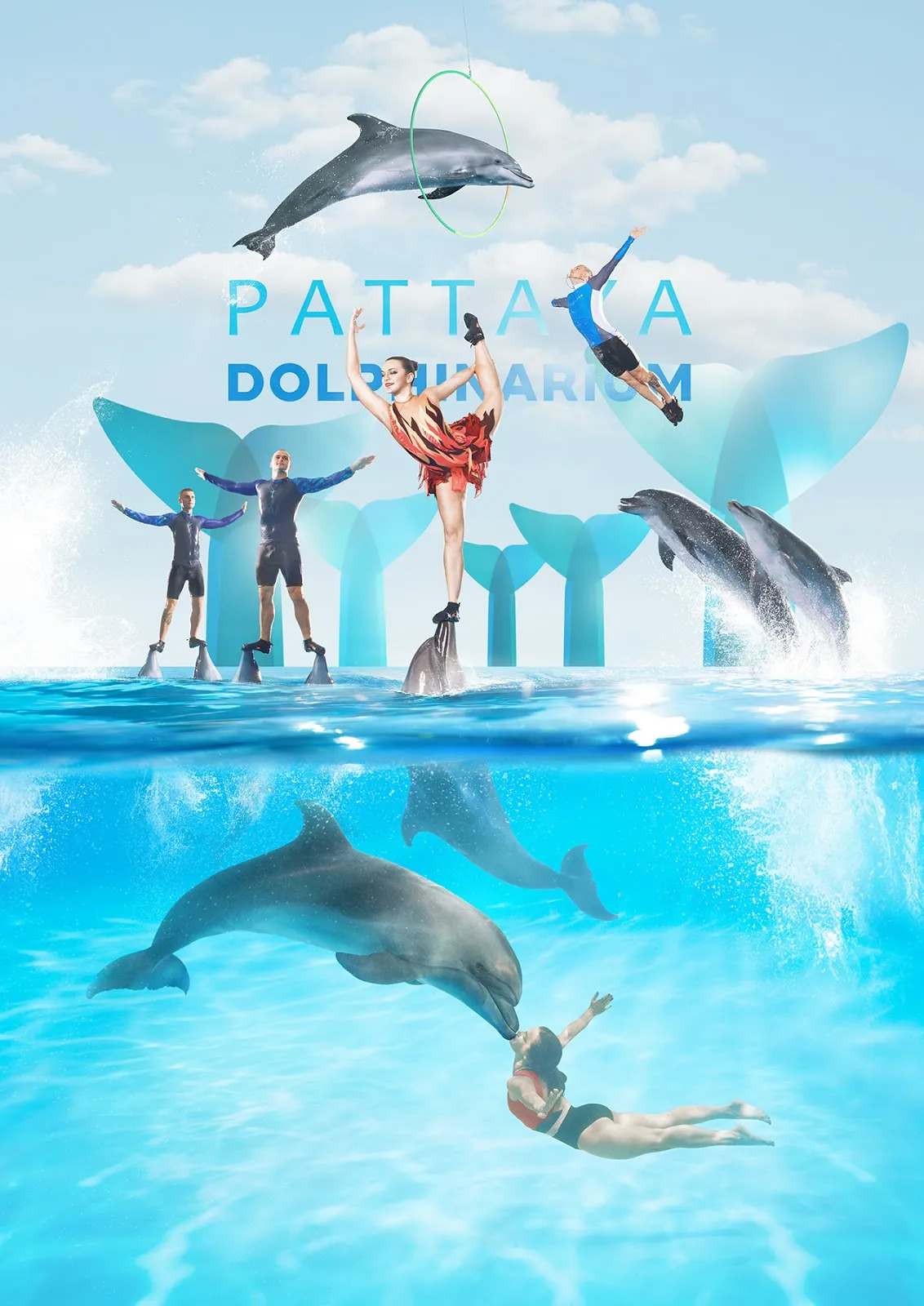 Pattaya Dolphinarium